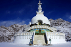 Leh: Arrival, Sightseeing and Leisure Time