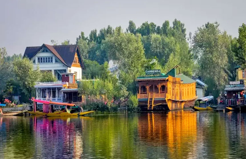 kashmir holiday packages tour